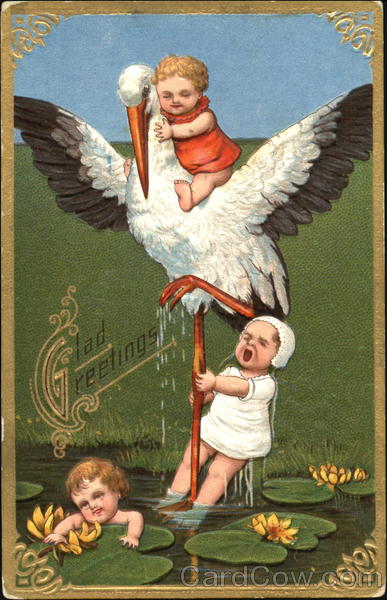 Glad Greetings Babies