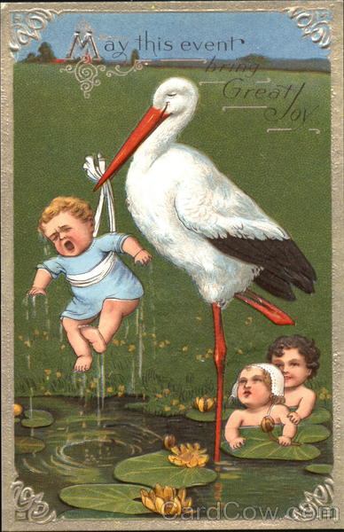 May This Event Bring Great Joy Babies