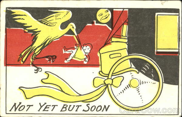 Not Yet But Soon Babies