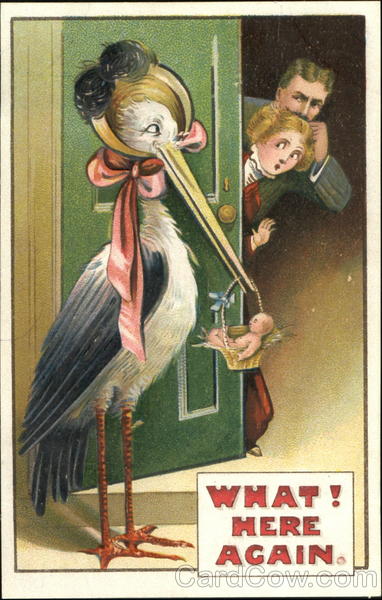 What! Here Again? Babies