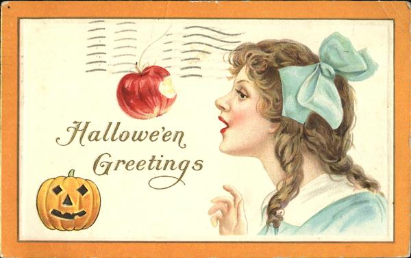 Halloween Greetings