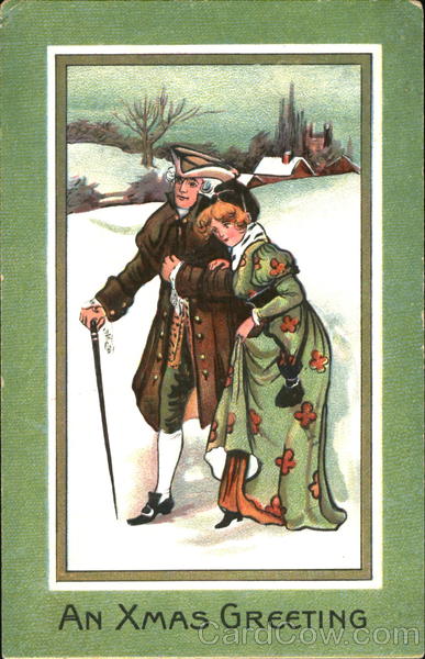 An Xmas Greeting Christmas