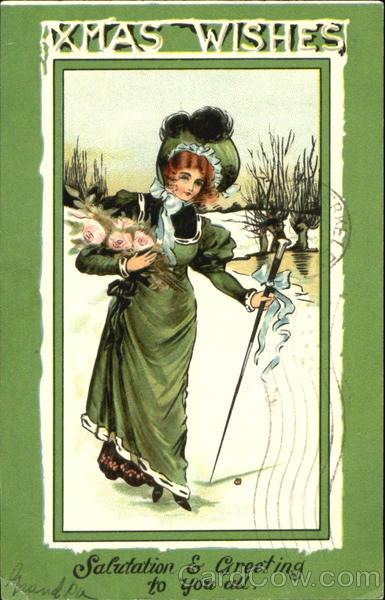 Xmas Wishes Christmas