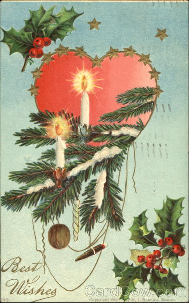 Best Wishes Christmas