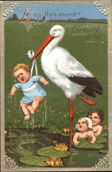 May This Event Bring Great Joy Postcard