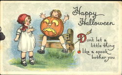 Children with JOL Postcard