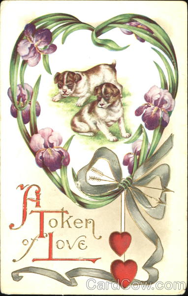 A Token Love Dogs