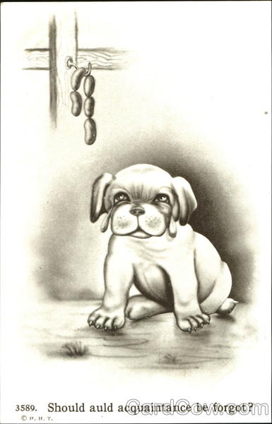 Should Auld Acquaintance Be Forgot? Dogs