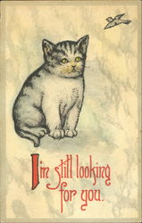 I'm Still Looking For You Postcard