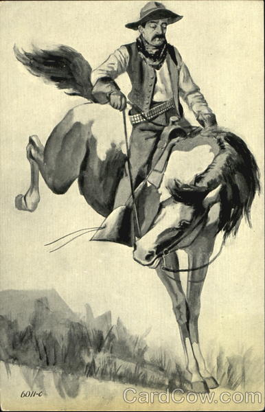 Cowboy Cowboy Western