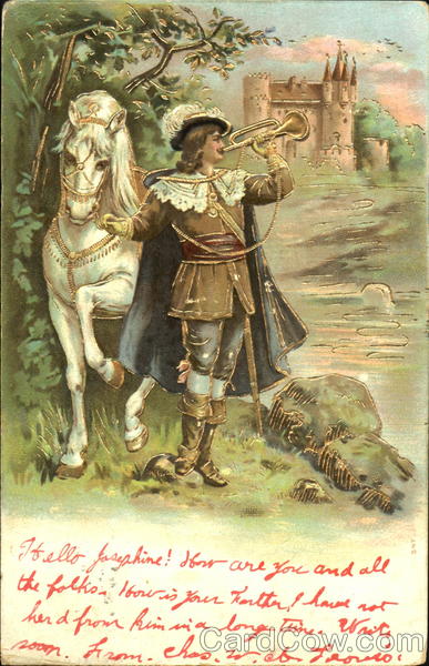 Prince & Horse Horses