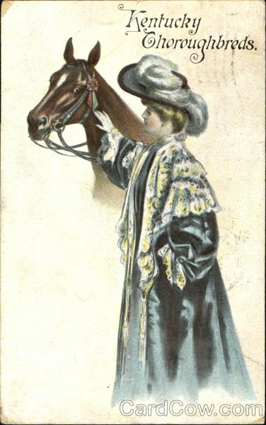 Kentucky Thoroughbreds Horses