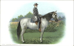 General Robert E. Lee Postcard