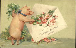 A Happy New Year To You A Happy New Year To You