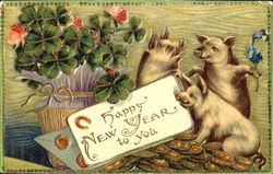 Happy New Year To You Happy New Year To You