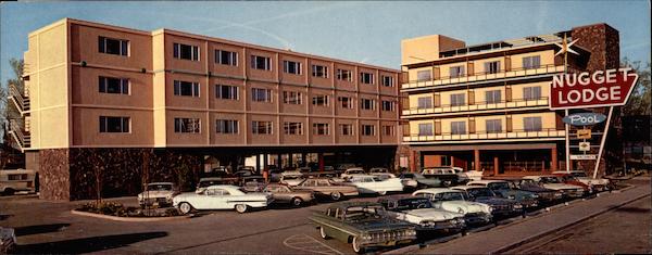 Nugget Motor Lodge Sparks Nevada