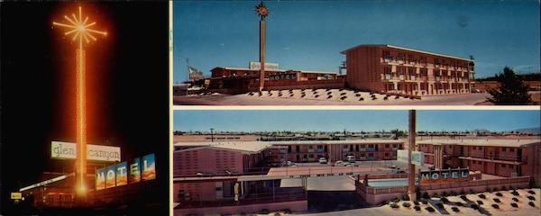 Glen Canyon Motel Page Arizona