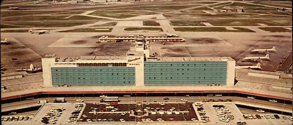 Miami International Airport Hotel, P. O. Box 2094 Florida