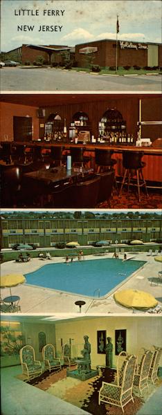 Holiday Inn, Route 46 Circle Little Ferry New Jersey