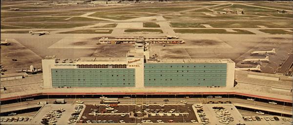 Miami International Airport Hotel Florida