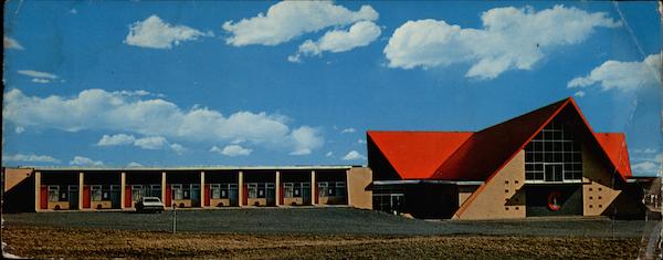Motel Ebensburg Pennsylvania