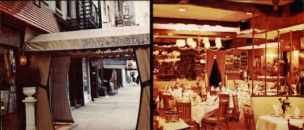 Gian Marino, 221 East 58th St New York City