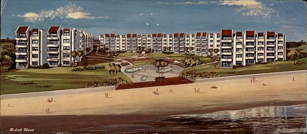 Errol By The Sea, 4501 S. Atlantic Ave New Smyrna Beach Florida