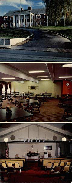 Martha And Mary Nursing Home Poulsbo Washington