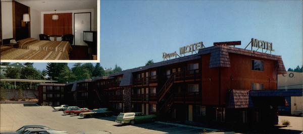 The Dunes Motel, 3400 11th Bremerton Washington