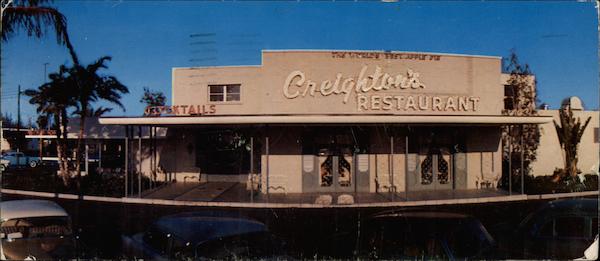 Cnelghlon's Restaurant Fort Lauderdale Florida