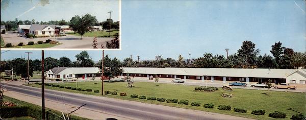 South Dayton Motel, 3333 South Dixie Drive Ohio