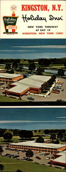 Holiday Inn Kingston New York