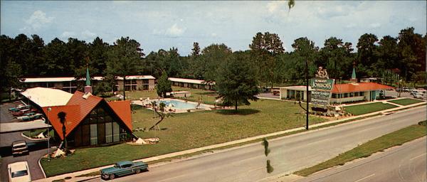 Howard Johnson's Motor Lodge Gainesville Florida
