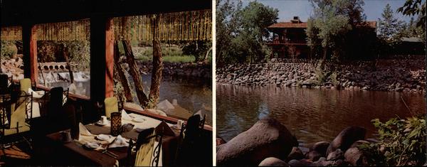 Dutchman's Cove Restaurant Sedona Arizona