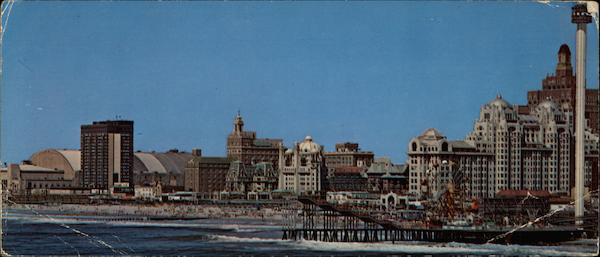 Atlantic City New Jersey