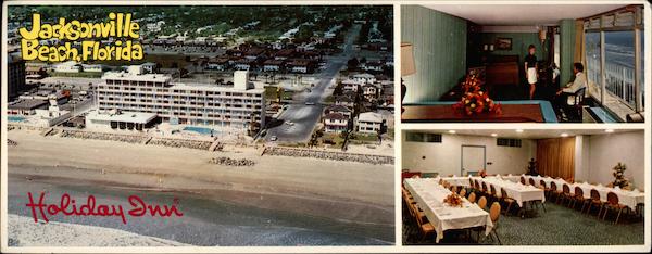 Holiday Inn Jacksonville Beach Florida