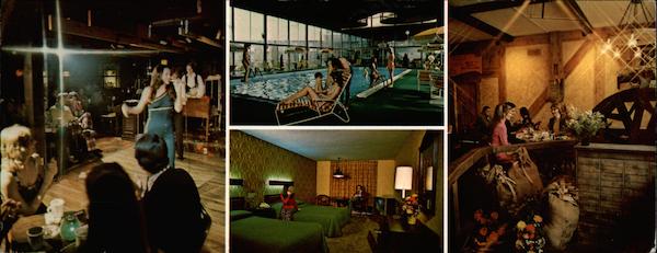 1970's Hotel Multiview Hotels