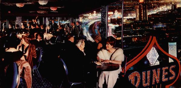 Dunes Hotel & Country Club Las Vegas Nevada
