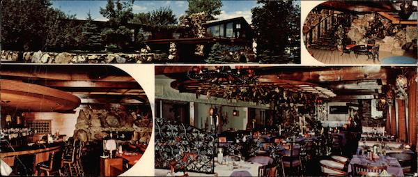 The Trade Winds, S. Broadway Rte. 9 Saratoga Springs New York
