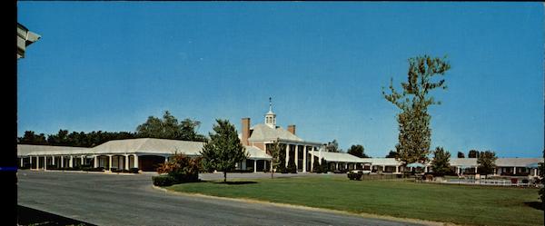 Quality Inn Mount Vernon Williamsburg Virginia
