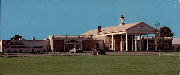Embers Restaurant & Convention Center At Quality Inn, 1700 Harrisburg Pike Carlisle Pennsylvania