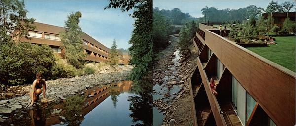 Treadway Inn, Route #315 Wilkes-Barre Pennsylvania