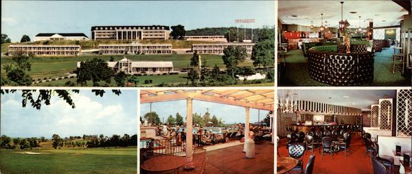 Ingleside Red Carpet Inn Staunton Virginia