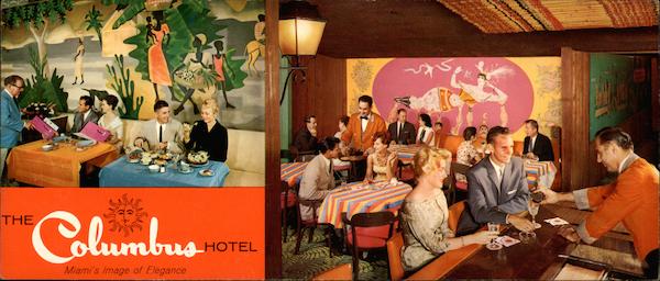 The Columbus Hotel Miami Florida