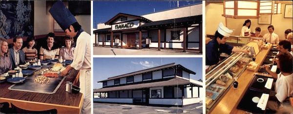 Nakato Japanese Restaurants Myrtle Beach South Carolina