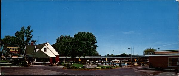 Rendezuous Motel, 3611 Lundy's lane Highway No. 20 Niagara Falls New York Canada