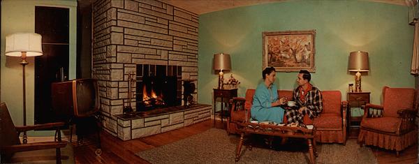 The Country Surrey Inn Gouldsboro Pennsylvania