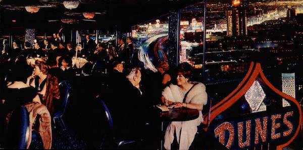 Dunes Hotel & Country Club Las Vegas Nevada