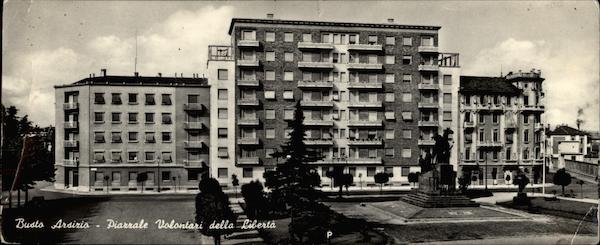 Busto Arsirio Rochester New York