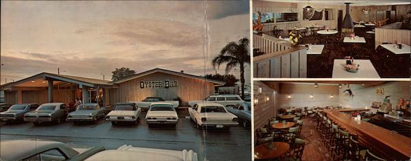 The Oyster Bar, 2400 Gulf-to-Bay Blvd Clearwater Florida